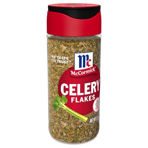 McCormick Sellerie-Flocken, 14,2 g von McCormick