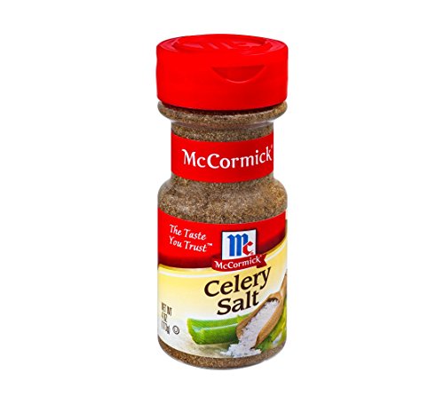 McCormick Selleriesalz (insgesamt 6 Stück) von McCormick