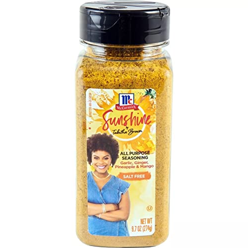 McCormick Sunshine All Purpose No Salt Seasoning, 9.7 Ounce von McCormick