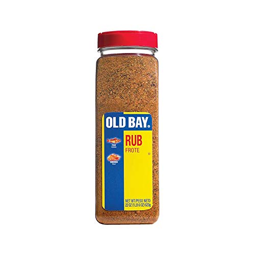 Old Bay Rub – 625 ml Behälter, 6 pro Packung von McCormick