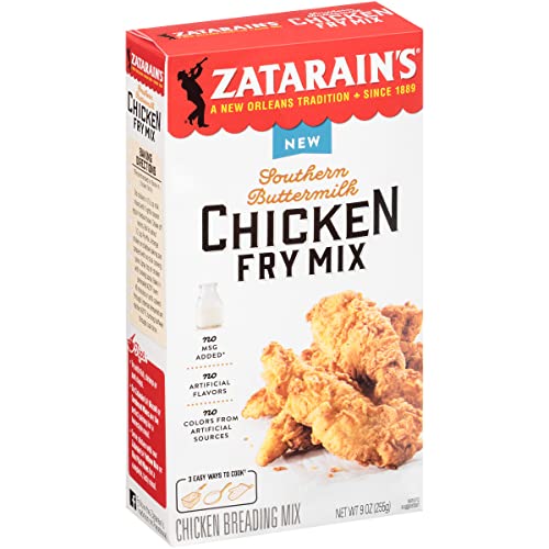 Zatarain's Chicken Fry Mix Southern Buttermilk von McCormick