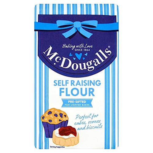 McDougalls Self Raising Flour 1.25kg von McDougalls