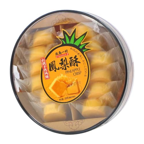 McKona Pineapple Cakes Office Snacks Desserts Afternoon Tea Cakes von McKona