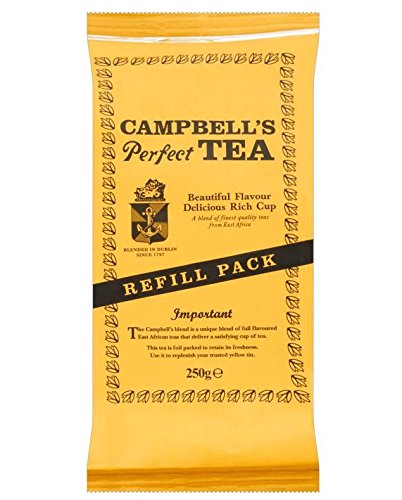 Campbell's Irischer Tee. 250g. MHD: 17.12.2025 von McLaughlin's Irish Shop