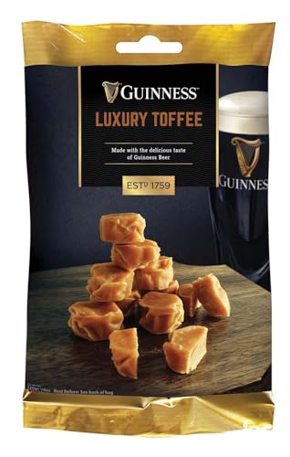 Guinness Luxury Toffees von McLaughlin's Irish Shop