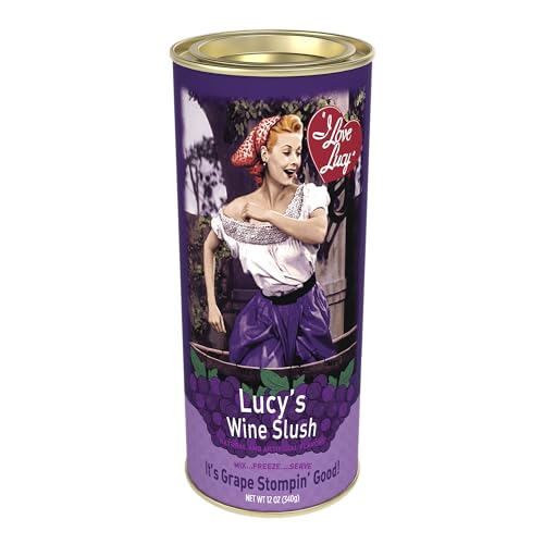 McSteven's - I Love Lucy Wine Slush – 340 ml von McSteven's