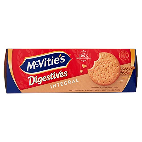 Galletas Mcvities Digestive Integral 400gr von McVitie's