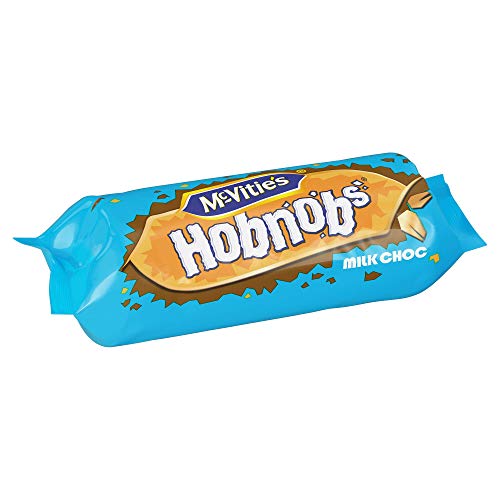 McVitie Milchschokolade Hob-Nobs 262g von McVitie's