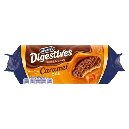 McVitie’s Digestives Caramels 300g von McVitie's