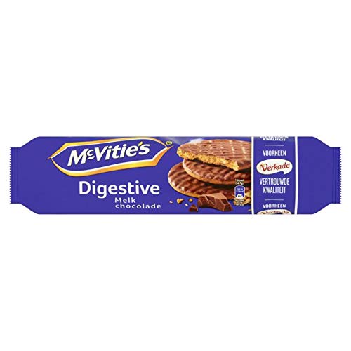 McVities Digestive Milch Schokolade Kekse 400G von McVitie's