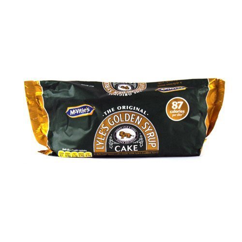 McVities Golden Syrup Cake 150g by N/A von McVitie's