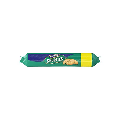 McVities Shorties Kekse, 12er Pack (12 x 300 g) von McVitie's