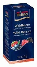 Tee-Spezialit„ten - Frchtetee Waldbeere von Meámer