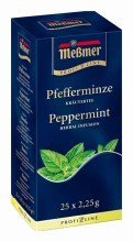 Tee-Spezialit„ten - Pfefferminze von Meámer