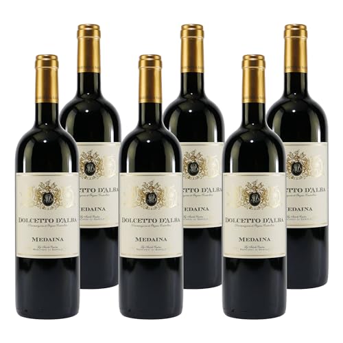 Medaine Barolo Dolcetto d´ Alba DOC -trocken- (6 x 0,75L) von Medaine Barolo