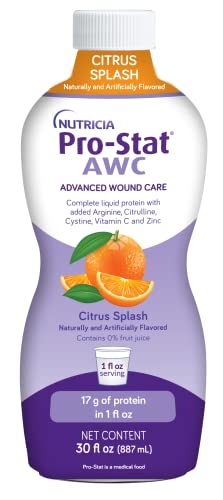 Pro-Stat Sugar Free AWC - Citrus Splash, 30 fl oz by Medical Nutrition von Medical Nutrition