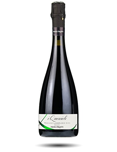 Medici Ermete I Quercioli Reggiano Lambrusco (12 x 0,75 l) von Medici Ermete