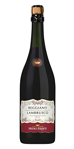 Reggiano - Lambrusco DOC dolce 2018 von Medici Ermete