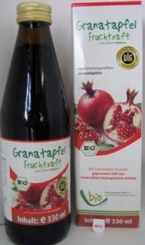 GRANATAPFEL BIOSAFT von Medicura