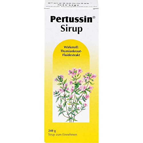 Pertussin Sirup von ebaney