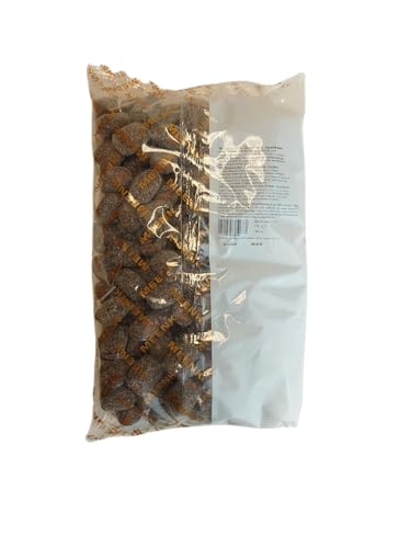 MEENK Droptruffels | Lakritzdragee 1 Kg von Meenk