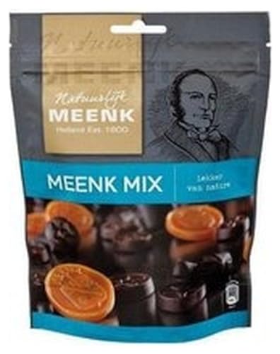 MEENK MIX zout, Salz Lakritz von Meenk