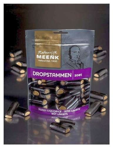 Meenk Drop Logs Beutel - 225g von Meenk