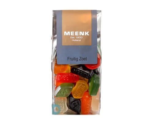 Meenk | Fruitig Zoet | 7 x 180 gram von Meenk