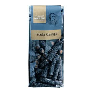 Meenk | Zoete Salmiak | 7 x 180 gram von Meenk