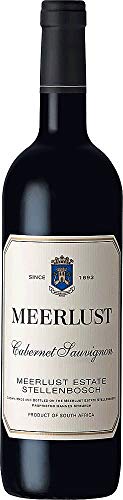 Meerlust Wine Estate Meerlust Cabernet Sauvignon (1 x 0.75 l) von Meerlust Wine Estate