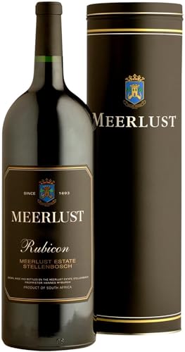 Meerlust Wine Estate Meerlust Rubicon Stellenbosch 2016 Wein (1 x 1.5 l) von Meerlust Wine Estate