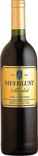 Meerlust Wine Estate Merlot (1 x 0.75 l) von Meerlust Wine Estate