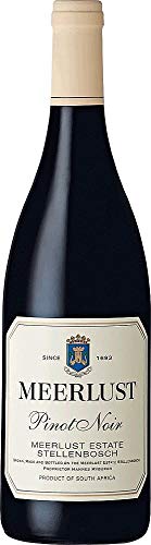 Meerlust Wine Estate Pinot Noir (1 x 0.75 l) von Meerlust Wine Estate