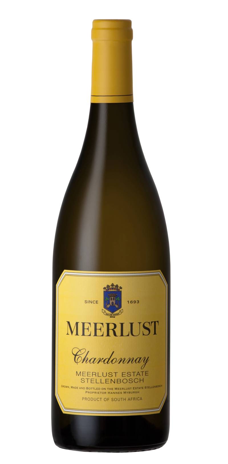 Meerlust Chardonnay 2022 von Meerlust