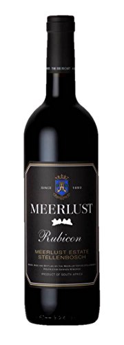 Meerlust Rubicon 2015 trocken (0,75 L Flaschen) von Meerlust