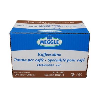 Meggle Kaffeesahne 120 x 10g 1,2kg von Meggle