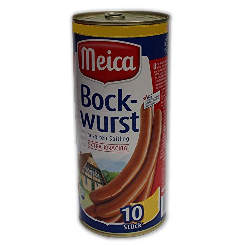 Meica Bockwurst von Meica