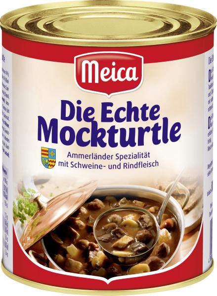 Meica Die Echte Mockturtle von Meica