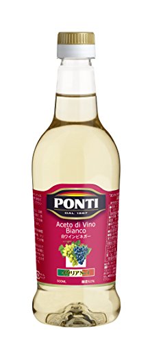 Ponti Weißweinessig 500ml von Meidi-Ya