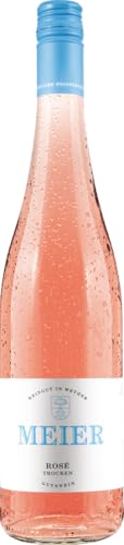 Weingut Meier Rosé 2023 trocken (1x 0.75l) von Meier