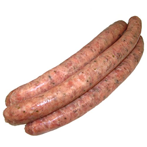 Bratwurst mit Gothaer original Gewürz, 2 Stück = 200 g von MeinMetzger Gutes bewusst genießen