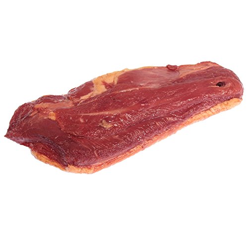 MeinMetzger Flugentenbrust geräuchert, Barbarie 250g (Entenfleisch) von MeinMetzger Gutes bewusst genießen