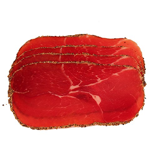 Französischer Pfefferschinken, 150 g geschnitten (Schweinefleisch) von MeinMetzger Gutes bewusst genießen