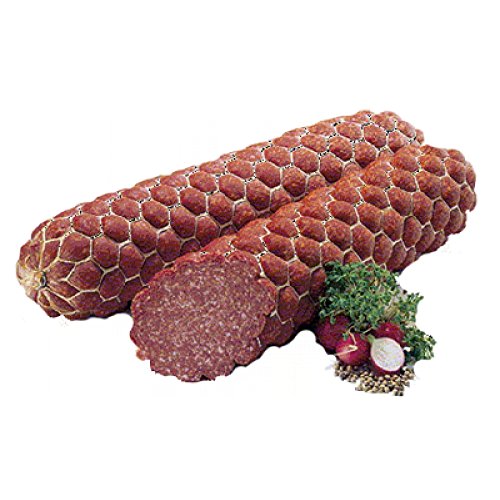 Salami Mailänder Art geschnitten 200 g von MeinMetzger Gutes bewusst genießen