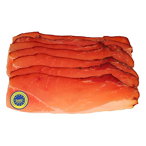 Schwarzwälder Schinken g.g.A., 500 g geschnitten (Schweinefleisch) von MeinMetzger Gutes bewusst genießen