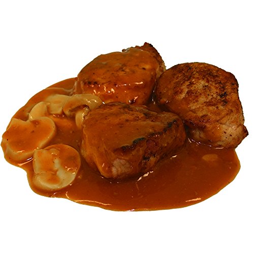 MeinMetzger Schweinfilet in Champignonrahm, 1 Portion von MeinMetzger Gutes bewusst genießen