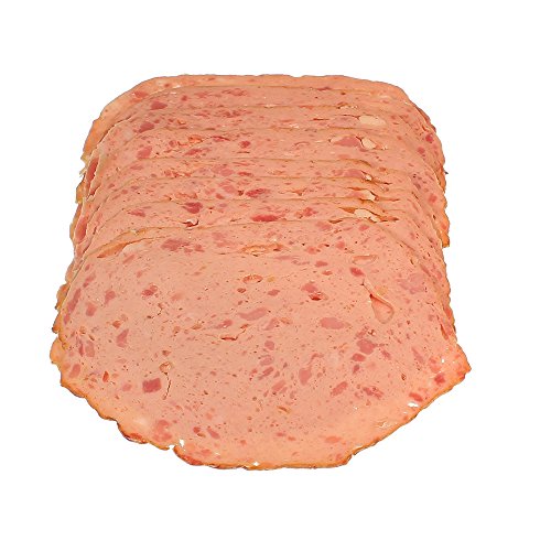 Zwiebelfleischkäse 3 dicke Scheiben zum Braten a 140 g, 420 g von MeinMetzger Gutes bewusst genießen