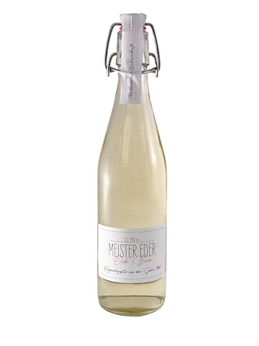 Meister Eder Oide Birn 1 Flasche Birnenschnaps 0,5 l von Meister Eder