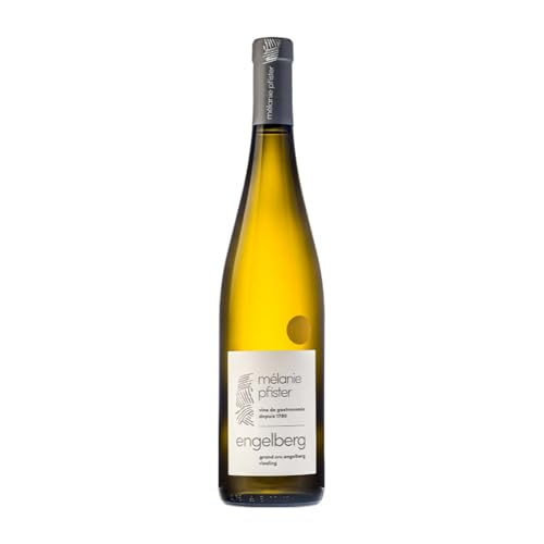 Mélanie Pfister Engelberg Grand Cru Riesling Alsace 75 cl Weißwein von Mélanie Pfister