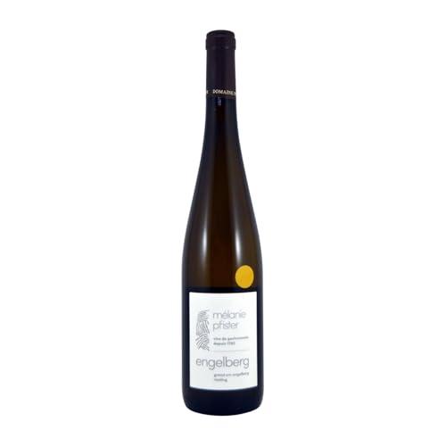 Mélanie Pfister Engelberg Riesling Alsace Grand Cru 75 cl Weißwein von Mélanie Pfister